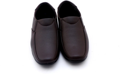 

LYCRA Lace Up For Men(Brown