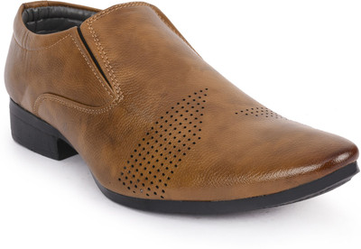 

Semana Slip On For Men(Tan