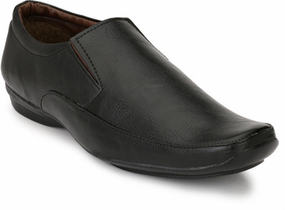 

harsh RF01 Slip On For Men(Black