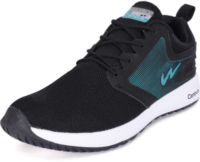 

Campus GLORY Running Shoes For Men(Black