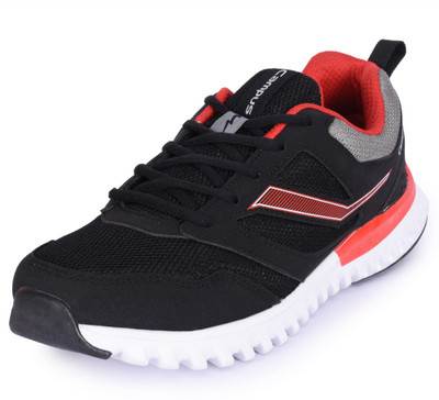 

Campus Training & Gym Shoes For Men(Black, Red, White