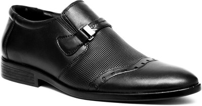 

Ostr SLIPON Slip On For Men(Black