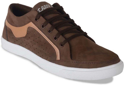 

Duster Duster Brown 1501 Sneakers For Men Sneakers For Men(Brown