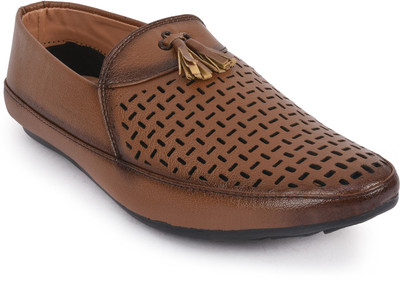 

Semana Loafers For Men(Tan