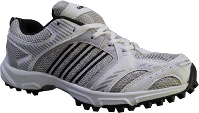 

Winart Cricket Shoes For Men(White, Black