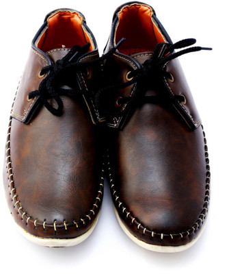 

Boots Corporate Casuals For Men(Brown