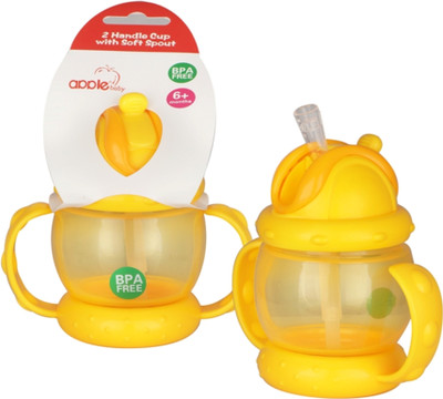 

Apple Baby SIPPER(Yellow)