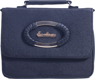 

Milky Way Girls Evening/Party, Casual, Formal, Sports Blue Leatherette, Acrylic, Denim Sling Bag