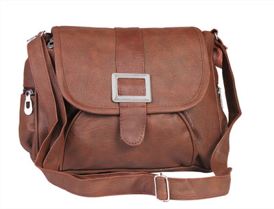

Tycos Hand-held Bag(Brown)