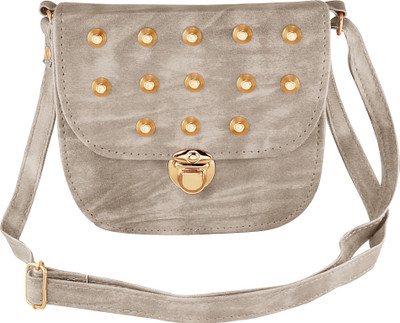 

Tycos Tycos-ss15019 Sling Bag(Grey, 5 L)