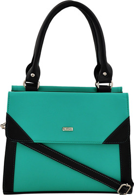 

Blizzard Women Casual Blue PU Sling Bag