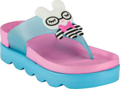 

Vaniya Flip Flops, Blue