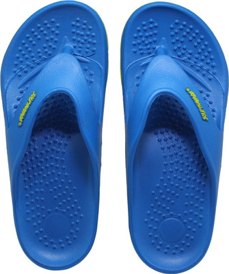

Sole Threads CREATOR Flip Flops, Aqua-lime