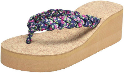 

Vaniya Flip Flops, Blue