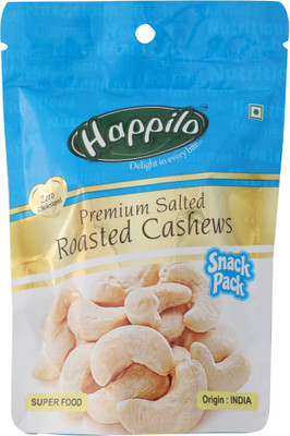 

Happilo Premium Salted Roasted Cashews(35 g)