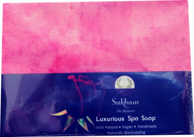 

Le Bonheur Professional Herbal Luxurious Spa Bath Soap(100 g, Pack of 2)