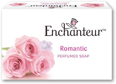 

Enchanteur Romantic Perfumed Bathing Bar(100 g)