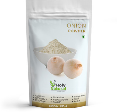 

Holy Natural Onion Powder - 250 GM(250 g)