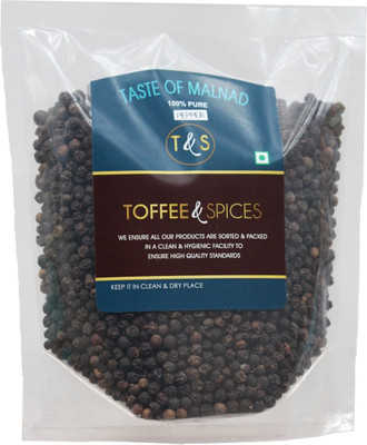 TOFFEE AND SPICES BLACK PEPPER, 100g(100 g)