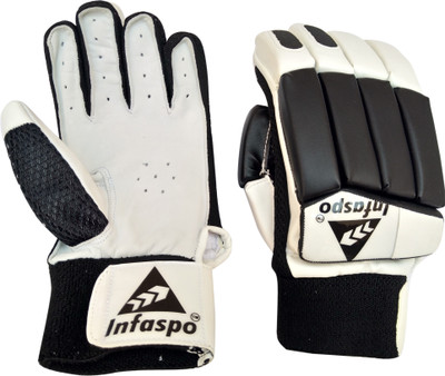 

Infaspo Ifs Hitter Cricket Batting Gloves (Men, Multicolor)