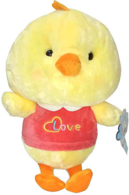 

Healing Crystals India Soft Plus Stuffed Animal Cartoon ToysFor Kids(Boys-Girls) Birthday Gift Baby Showers Home Decoration (Bird3- 30cm H,210W) - 30 cm(Multicolor)