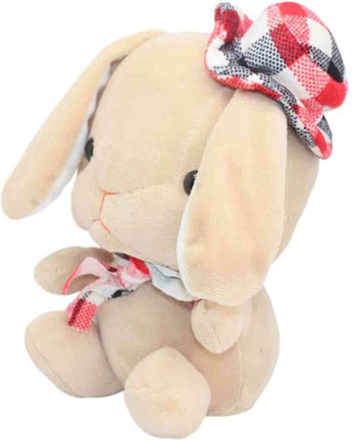 

Healing Crystals India Soft Plus Stuffed Animal Cartoon ToysFor Kids(Boys-Girls) Birthday Gift Baby Showers Home Decoration (Puppy- 18cm H, 135 W) - 18 cm(Multicolor)