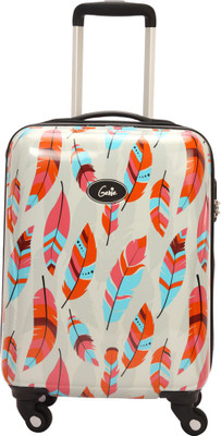 

Genie Blush Cabin Luggage -  inch(Blue