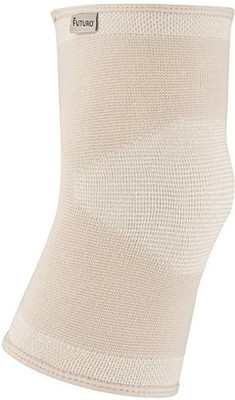 

Futuro Comfort Lift Knee Support, X-Large Knee, Calf & Thigh Support (, Skin, Brown