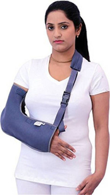 

JSR Arm Sling Gun Shape Hand Support (BLUE) Hand Support (L, Blue) Hand Support (L, Blue)