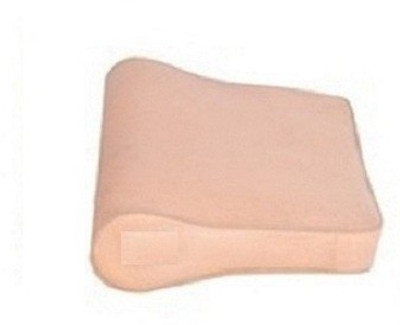 

Albio Cervical Pillow Neck Support - Regular Neck Support (Free Size, Beige)