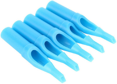 

Gem 5Flat Disposable Flat Tattoo Needles(Pack of 50)