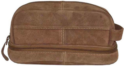 

Zakara ZB-WAB-01 Travel Toiletry Kit(Brown)