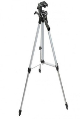 

Piqancy Tripod 3110 40.2 inch Portable Camera Tripod Tripod(White, Supports Up to 1500 g)