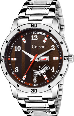 

Carson CR9035 Fierce&Fabulous Watch - For Men