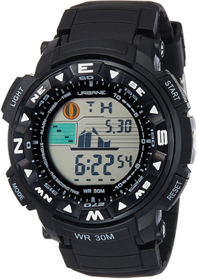 

Maxima U-35032PPDN Watch - For Men