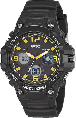 

Maxima E-43790PPAN Watch - For Men