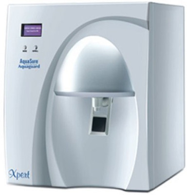 

Eureka Forbes Aquasure from Aquaguard Xpert 8-Litre 7 L RO + UV Water Purifier(White)