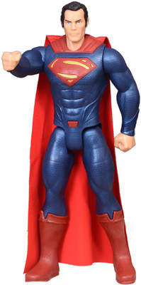 

Montez America Hero 29 cm Long Super Man Action Figure(Multicolor)