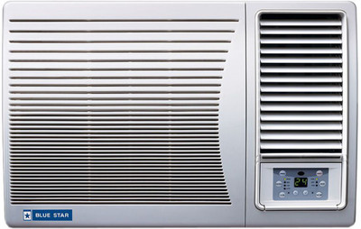 

Blue Star 2 Ton 2 Star BEE Rating 2018 Window AC - White(2W24GA, Copper Condenser)