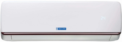 

Blue Star 2 Ton 3 Star Split AC - White(3CNHW24TAFU, Copper Condenser)