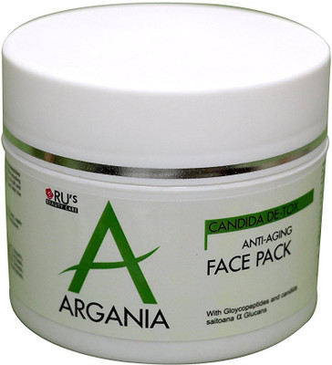 

Argania Instant Repair Restorative Professional Anti-Aging Face Pack(250 ml)