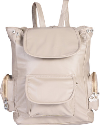 

Howdy Backpack 4.5 L Backpack(Beige)