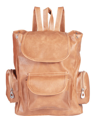 

Howdy Backpack 4.5 L Backpack(Brown)