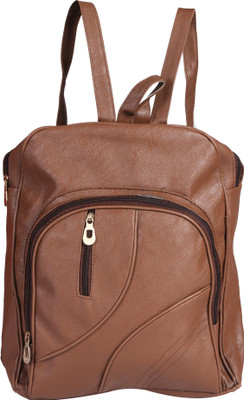 

Howdy Backpack 4.5 L Backpack(Brown)