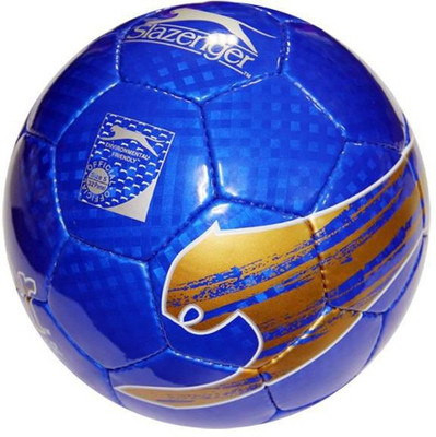 

Slazenger V-600 POWER Football - Size: (Pack of 1, Blue