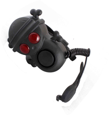 

Asraw Bicycle Safety Horn Bell(Black)