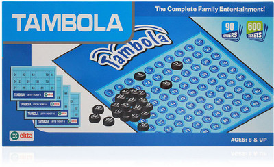 Ekta Tambola Board Game