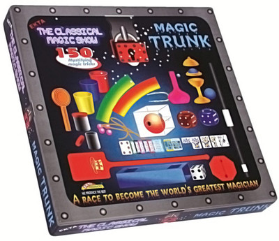

Ekta Magic Trunk Board Game