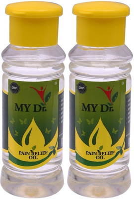 

MY Dr. Pain reliever, Back pain reliever, Joint Pain reliever, Knee pain reliever, Joint Pain reliever,Aromatic Small Liquid(60 ml)