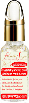 

FANTASIZE WHITE-GLOWING SKIN WHITENING + WHITE GLOWING YOUTHFUL SKIN ANTI-AGING : 2-in-1 RADIANCE SERUM . FLAWLESS & PERFECT WHITE SKIN. PIGMENT, FRECKLES, SUN-TAN, DARK SPOTS, MARK REDUCTION WITH VISIBLE WHITENING IN 1-4WEEKS(30 ml)